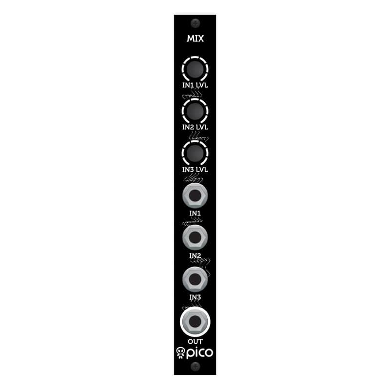 Erica Synths Pico Mixer image 1