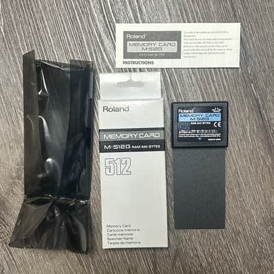 Roland M-512G image 3