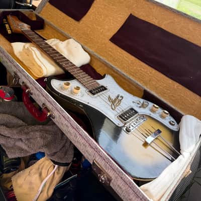 Jansen Victor 1960s - Tone Burst image 21