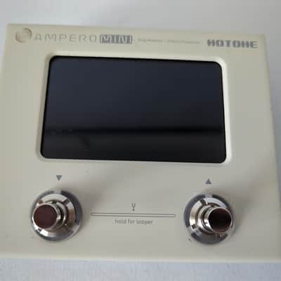 Hotone Ampero Mini – Compact Multi-FX Processor image 6
