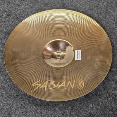 Used Sabian Paragon Crash Cymbal 18" - Very Good image 3