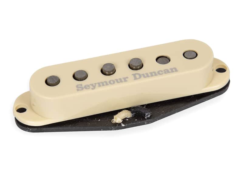Seymour Duncan Seymour Duncan Scooped Strat Bridge Cream Cream