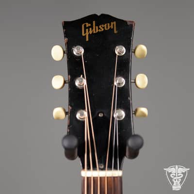 1968 Gibson J-45 ADJ - 4.52 LBS image 6
