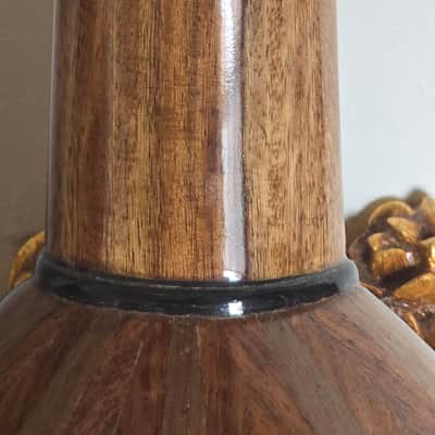Handmade Custom Mastercrafted Oud – Premium Tonewoods 2012 - Stained image 10