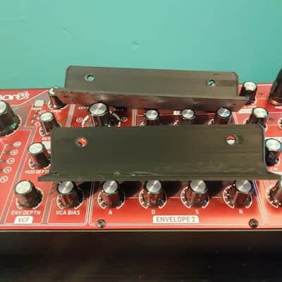 Behringer Neutron K-2 Pro-1 80hp 19" Semi Modular Replacement Rack Ears