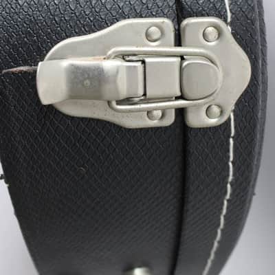 Gibson Flying V Case Black Gray image 9