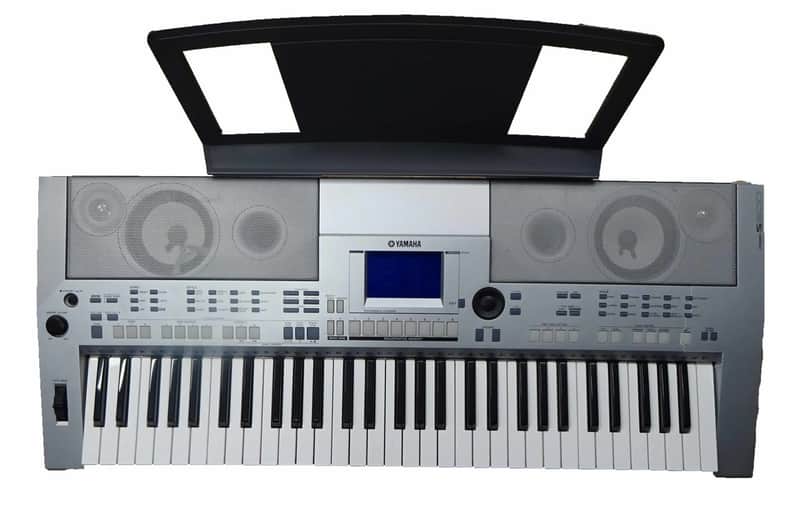 Yamaha PSR-S500 61 Note Arranger Workstation | Reverb