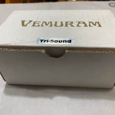 Vemuram Neoplex EP-3 Preamp Boost Guitar Effect Pedal image 9