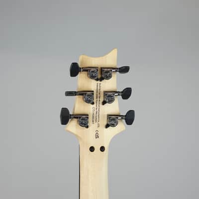 PRS SE Chleo Herman Li Signature Electric Guitar - Mantis Burst image 9