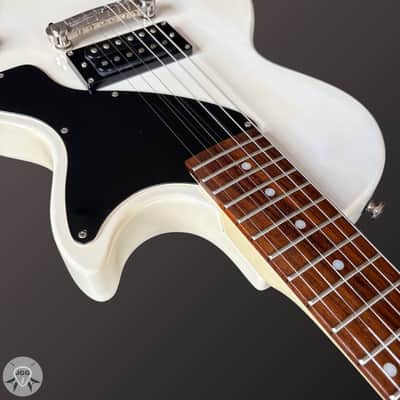 Epiphone Les Paul Junior Humbucker 2009 Limited Edition - Alpine White - Very Good Condition image 8
