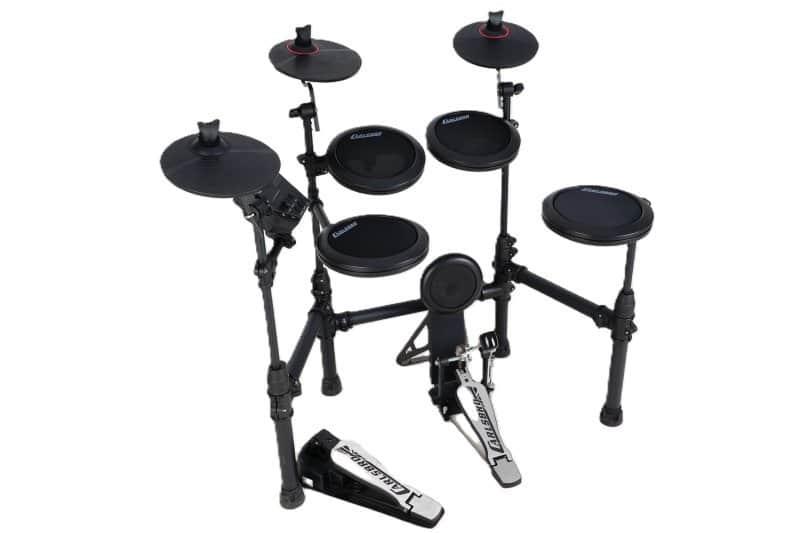 Carlsbro #CSD15M 5pc Electronic Drum Kit with Mesh Heads image 1