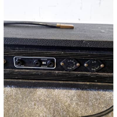 Marshall Lead 100 Vintage Guitar Amp Head - Refurbished image 4