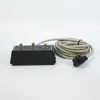 ELKA Electronics Reverb III (Dizzy Tone, Vibrato, Reverb) including footcontroller vintage rare collectible image 10