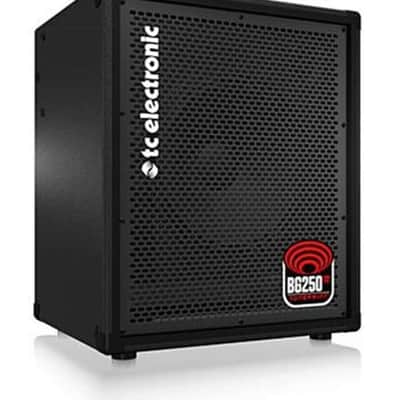 TC Electronic BG250-112 250W 1x12 Bass Combo Amp Toneprint Black NEW! #BG250112 image 2