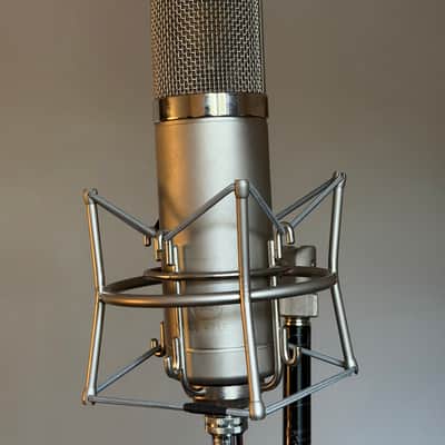 Peluso 22 47LE Limited Edition Tube Condenser Microphone – Full Set – Excellent Condition image 3