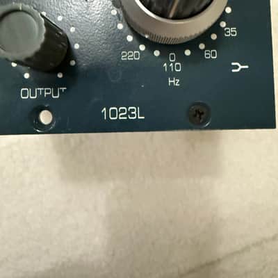 BAE Neve 1023L 500 Series Mic Preamp image 8