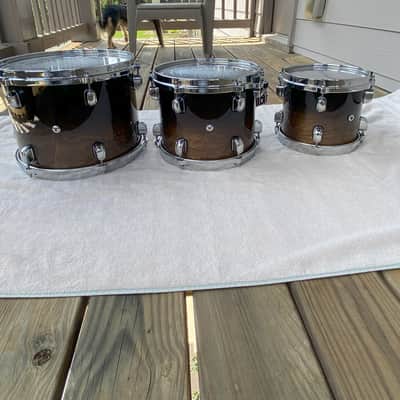 Tama Starclassic Walnut | Birch 2022 - Transparent Mocha Fade image 10
