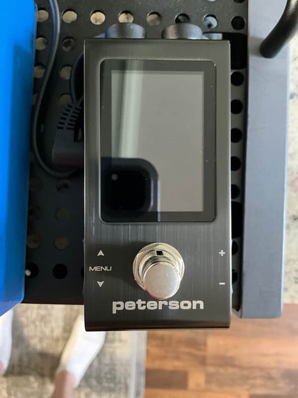 Peterson StroboStomp Mini image 1