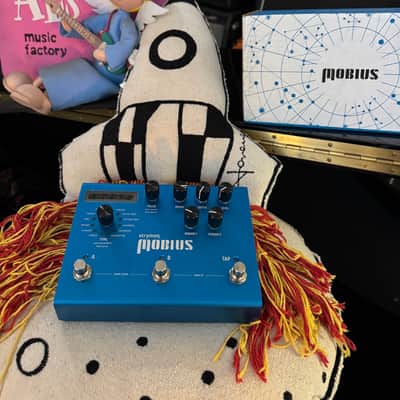Strymon MOBIUS Modulation Machine (MINT Condition) image 13