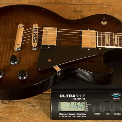 Gibson Les Paul Studio Figured | Smokehouse Burst image 8