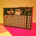 Synthstrom Audible Deluge 64-Voice Desktop Synthesizer with Numeric Display 2020