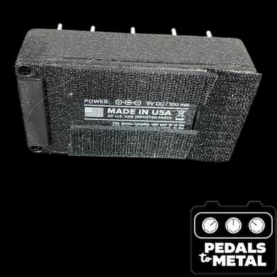 Neunaber Audio Iconoclast Speaker Emulator 2010s - Black/Gold - X16360 image 8