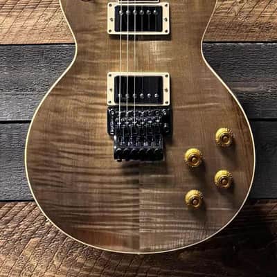 Gibson Custom Shop Les Paul Axcess Standard Figured Top Floyd Rose DC Rust CS502562 image 3