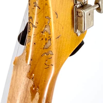 Fender USA Custom Shop Super Heavy Relic 1952TELE Ser:#9231016757 image 22