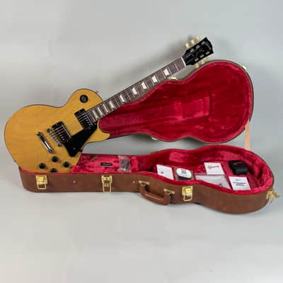 2024 Gibson Les Paul Standard TV Yellow image 2
