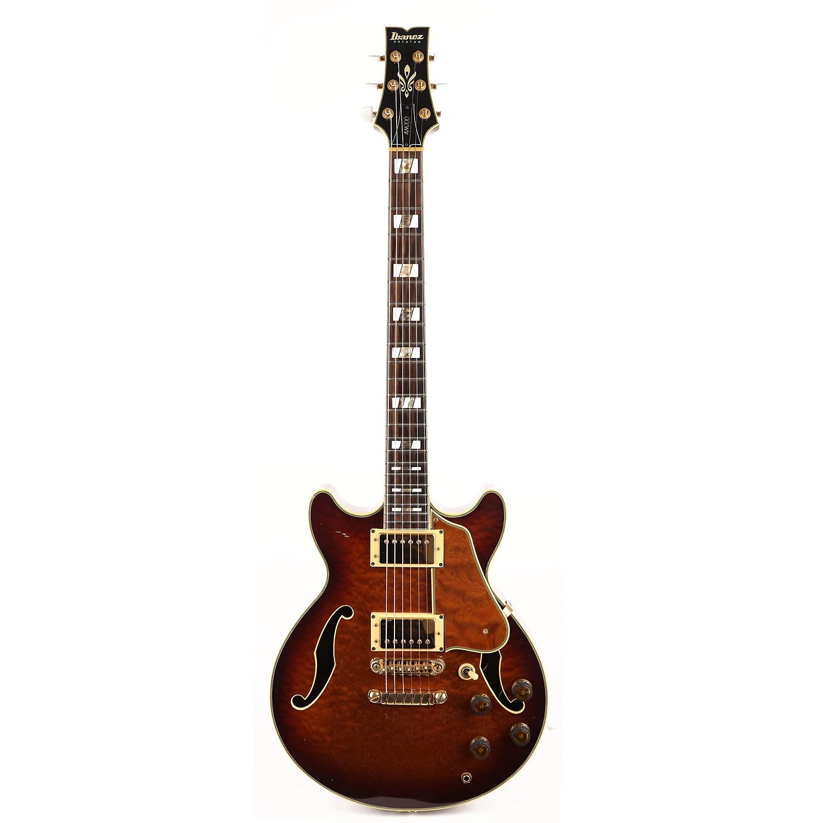 Ibanez Artstar AM200 セミアコ 美品　アイバニーズ　ギター Ibanez AM200 Artstar | Reverb