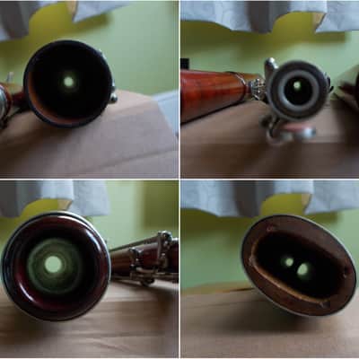 Playable French System Bassoon, Buffet Style, Unbranded, Teak, Historic Collection image 23