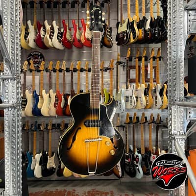 Gibson Es 225 T Sunburst 1956 image 2