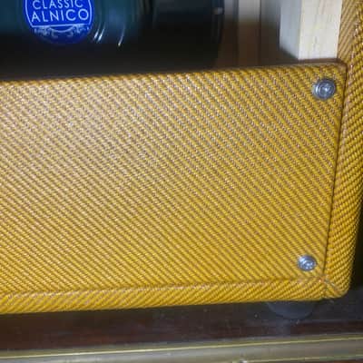 Benson Amps Benmaster 5E7 35-Watt 3x10" Guitar Combo 2022 - Tweed image 18