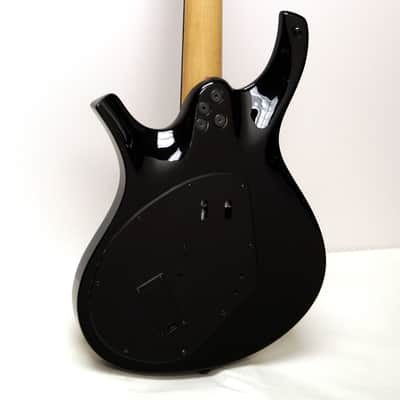 Parker PDF105 Electric Guitar w/ Ghost Piezo System - Vintage Sunburst + Gig Bag image 6