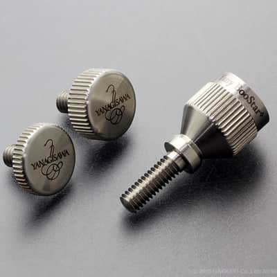 Yanagisawa Yany BooStar Un-plate neck screw for SELMER / Yanagisawa saxophone [Made in Japan] image 1