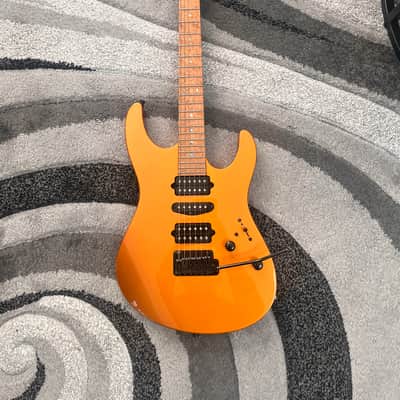 2013 Suhr Modern Custom Order – Guthrie Govan Specifications – 3A Roasted Birdseye Maple – Original Build Sheet image 1