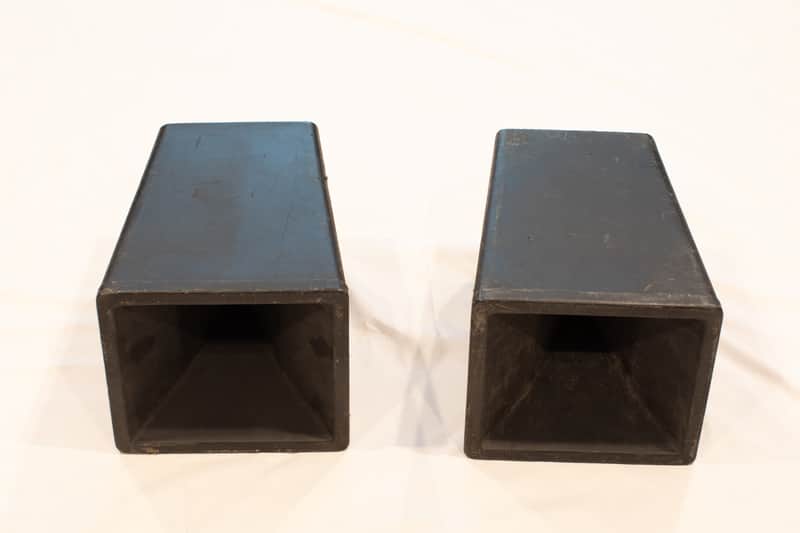 Set of Two ElectroVoice EV The High Q Long-Throw High Frequency Projectors image 1