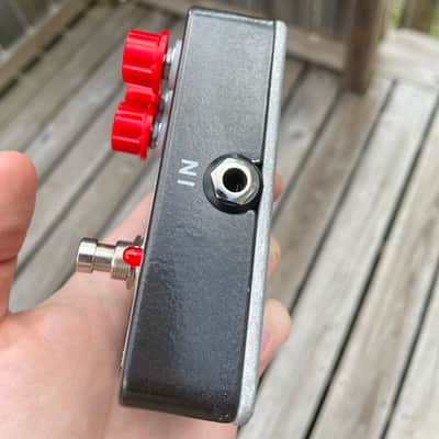 Custom EHX Soul Food (Re-Housed Circuit) image 10