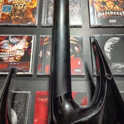 B.C. Rich Beast Legacy 2024 - Black Gloss image 14