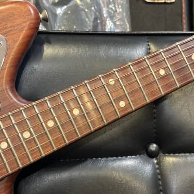 Fender Custom Shop Masterbuilt All Rosewood Jaguar image 10