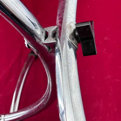 Vintage 1970's Ludwig Gong Stand image 4