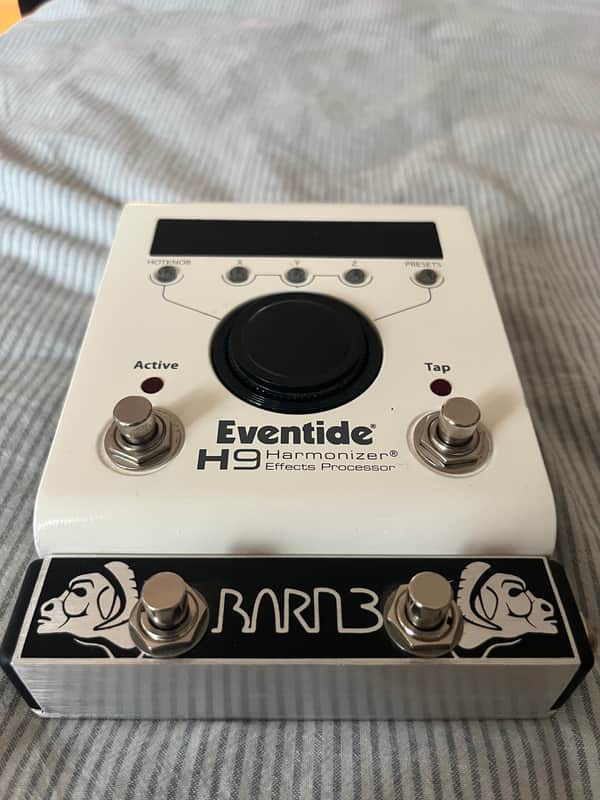 Eventide H9 Max Harmonizer Effects Processor 2010s - White image 1