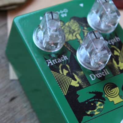 EarthQuaker Devices "Ghost Echo V3 Reverb" image 18