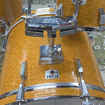 Tama Rockstar RM 3 Piece  Drum Set image 6