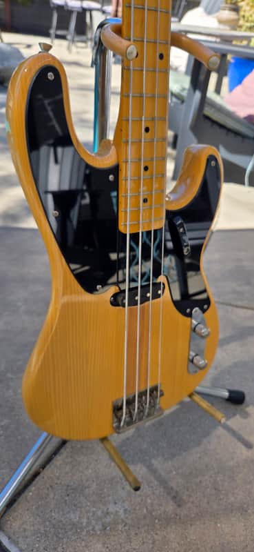 Squier Classic Vibe 50's Precision Bass