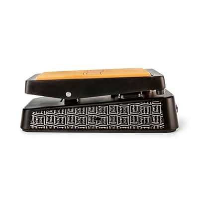 Dunlop Cbj95 Sb Cry Baby Junior Wah Special Edition Black image 2