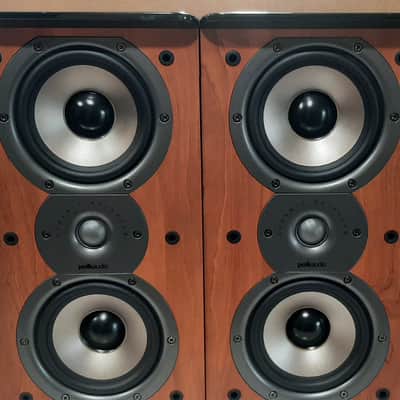 Polk TSI-200 2010 - Cherry | Reverb