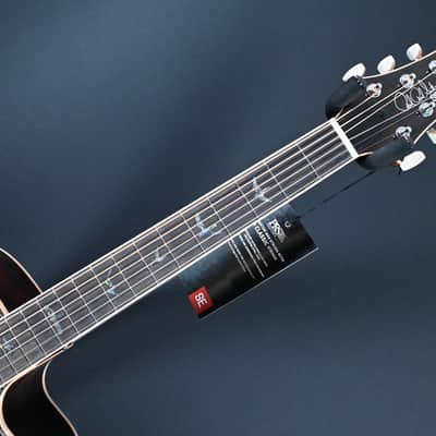 PRS SE Angelus A60E Cobalt Blue Burst #717 image 4