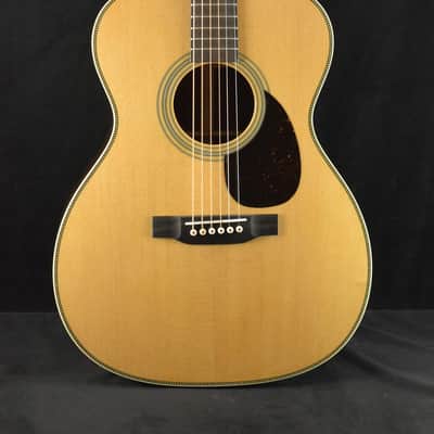 Martin OM-28 Natural Gloss image 1