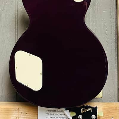 Gibson Les Paul Studio Premium Plus 2006 - 2008 - Natural image 6